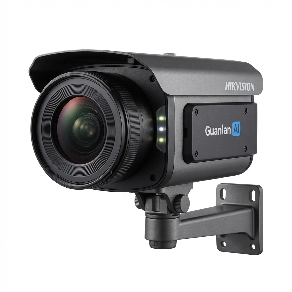 Hikvision Checkpoint Cameras